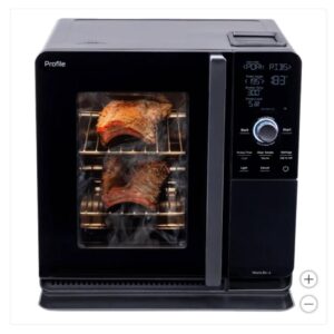 GE Profile Smart Indoor Smoker