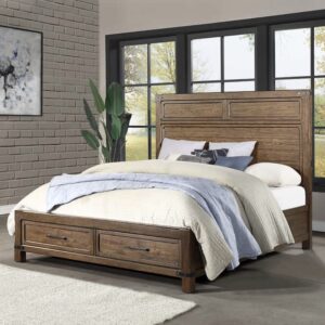 Urban Park Storage Bed