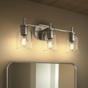 Kohler Orime Three-Light Wall Sconce 3 lights
