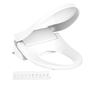 Kohler PureWash E815 Premium Bidet Toilet Seat with Remote Control