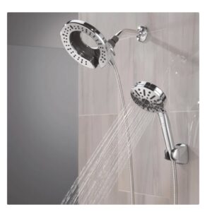 Delta 6-setting In 2ition Hand Shower With ProClean in Chrome