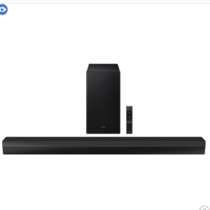 Samsung HW-B73CD/ZA 5.1 Ch Soundbar with DTS Virtual:X and Wireless Subwoofer