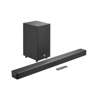 JBL Cinema SB595 3.1.2 Ch Soundbar with True Dolby Atmos and Wireless Subwoofer