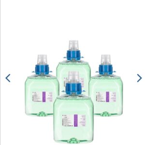 PROVON Foaming Hair & Body Wash (4-Pack Refill)
