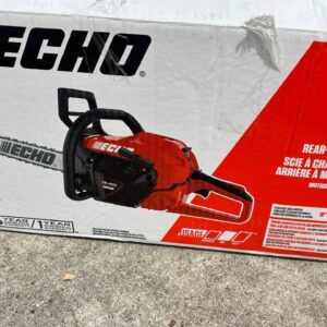 20 in. 50.1 cc 2-Stroke Gas Rear Handle Chainsaw