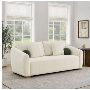 Thomasville Haver Fabric Sofa
