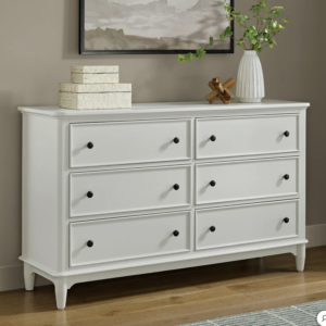 Lila 6-drawer Dresser