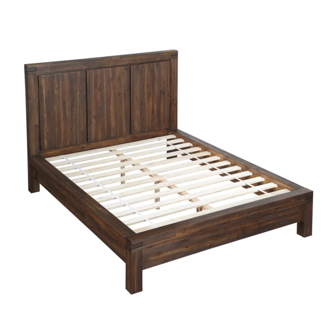 Mellina King Bedroom Collection in Brown 6-piece - Image 9