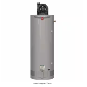 Rheem Performance 75 Gal. Tall 76,000 BTU Natural Gas Power Vent Water Heater