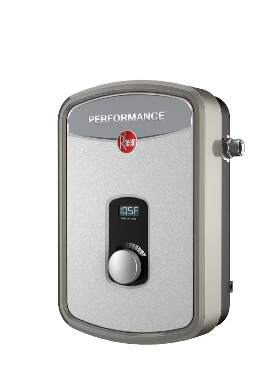 Performance 13 kW 2.54 GPM 240-Volt Self-Modulating Electric Tankless Water Heater