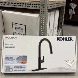 Kohler Rodean Kitchen Sink Faucet