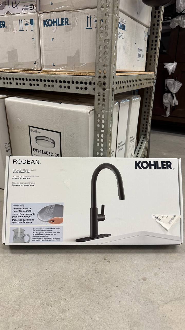 Kohler Rodean Kitchen Sink Faucet