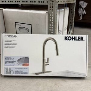Kohler Rodean Kitchen Sink Faucet