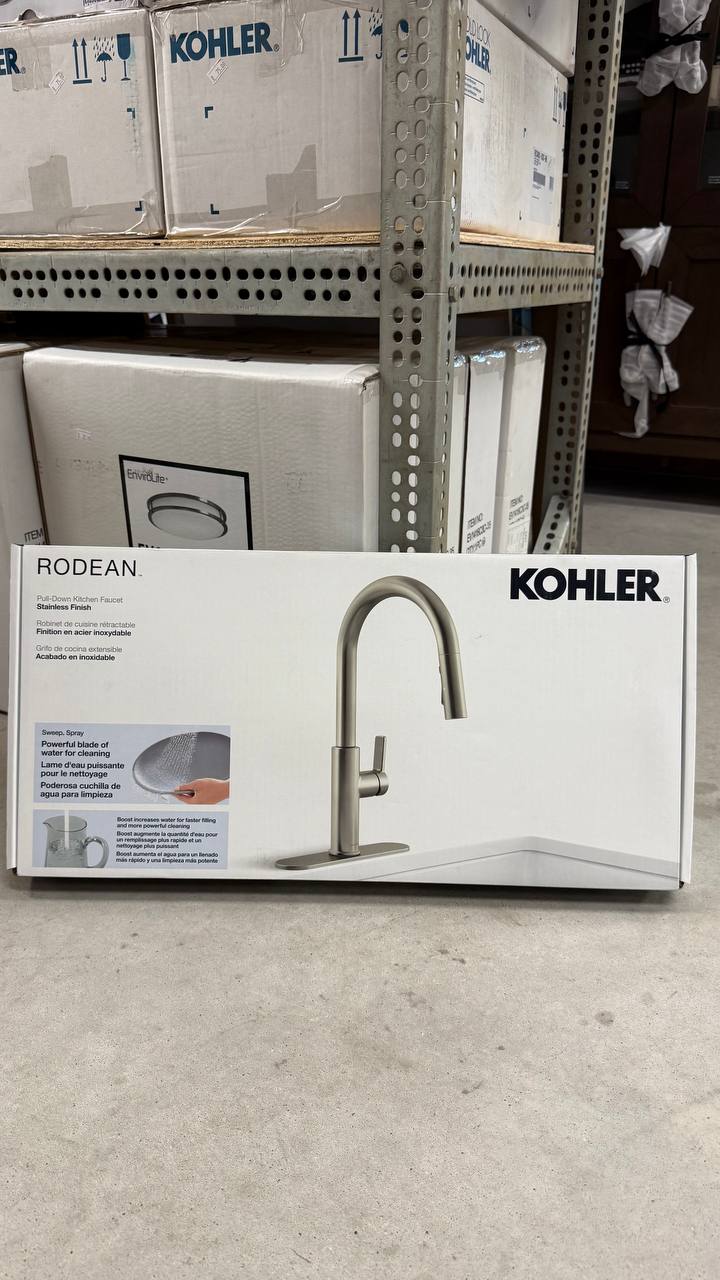 Kohler Rodean Kitchen Sink Faucet