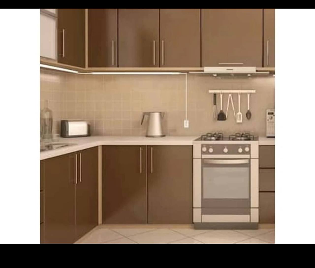 36” LED Under Cabinet Light – Plug-In - Image 5