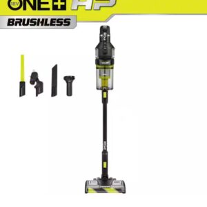 RYOBI 18V ONE+ HP Advanced WHISPER Series Stick Vacuum