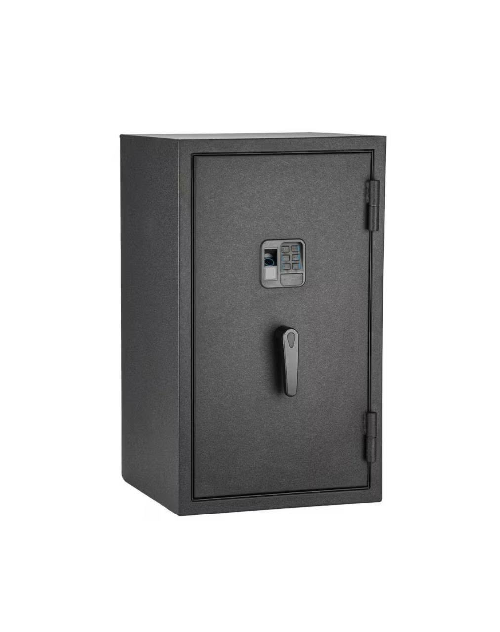 Biometric 2.0 cu. ft. Waterproof and Fireproof Home Safe Advanced Finger Vein Recognition Access in Matte Black