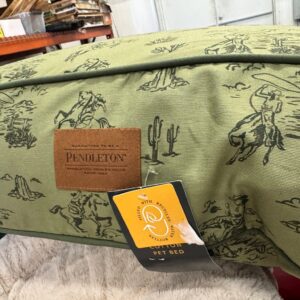 Pendleton Oval Pet Bed 39" x 24" x 6"