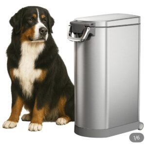 simplehuman X-Large Pet Food Can