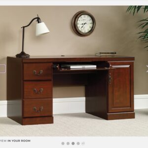 Computer Credenza computer desk