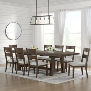 Brinley Dining Table and 8 Chairs