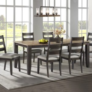 Midtown 7-piece Dining Table Set