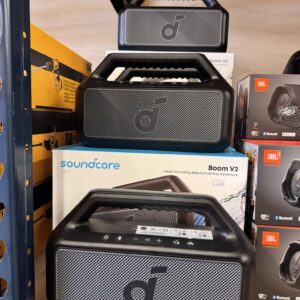 Soundcore Boom V2 Portable Bluetooth Speaker