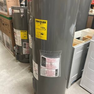 Rheem proe50 t2 rh95 water heater electric 50 gallons