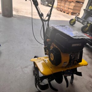Champion 22 in. 212 CC 4-Stroke Gas-Powered Front Tine Tiller with Reverse Assist