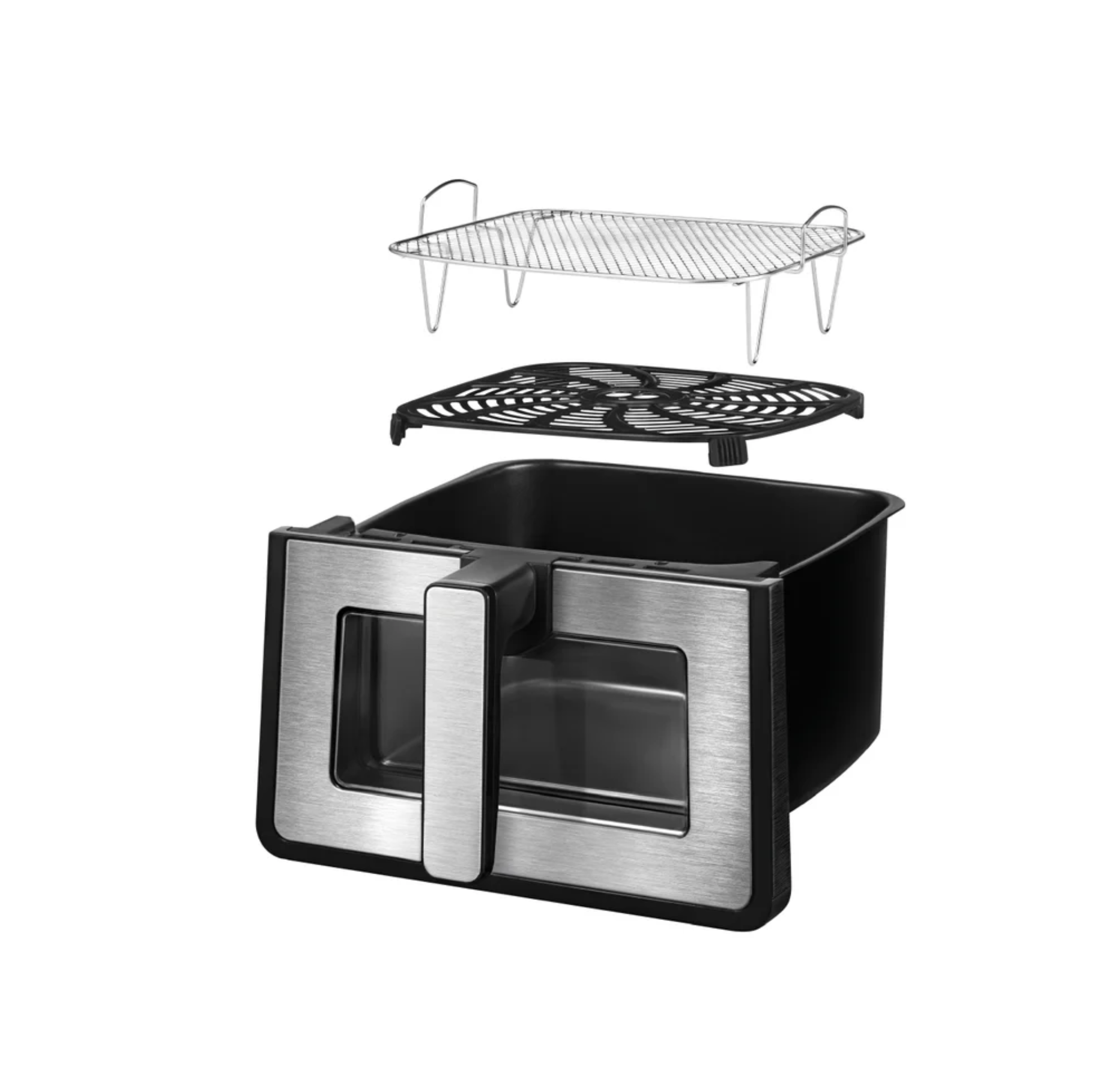 Gourmia 8-Quart Digital Air Fryer with Window & Light - Image 3