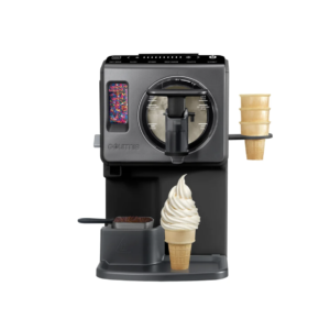Gourmia 2 Quart Automatic Soft Serve Ice Cream and Frozen Drink Maker