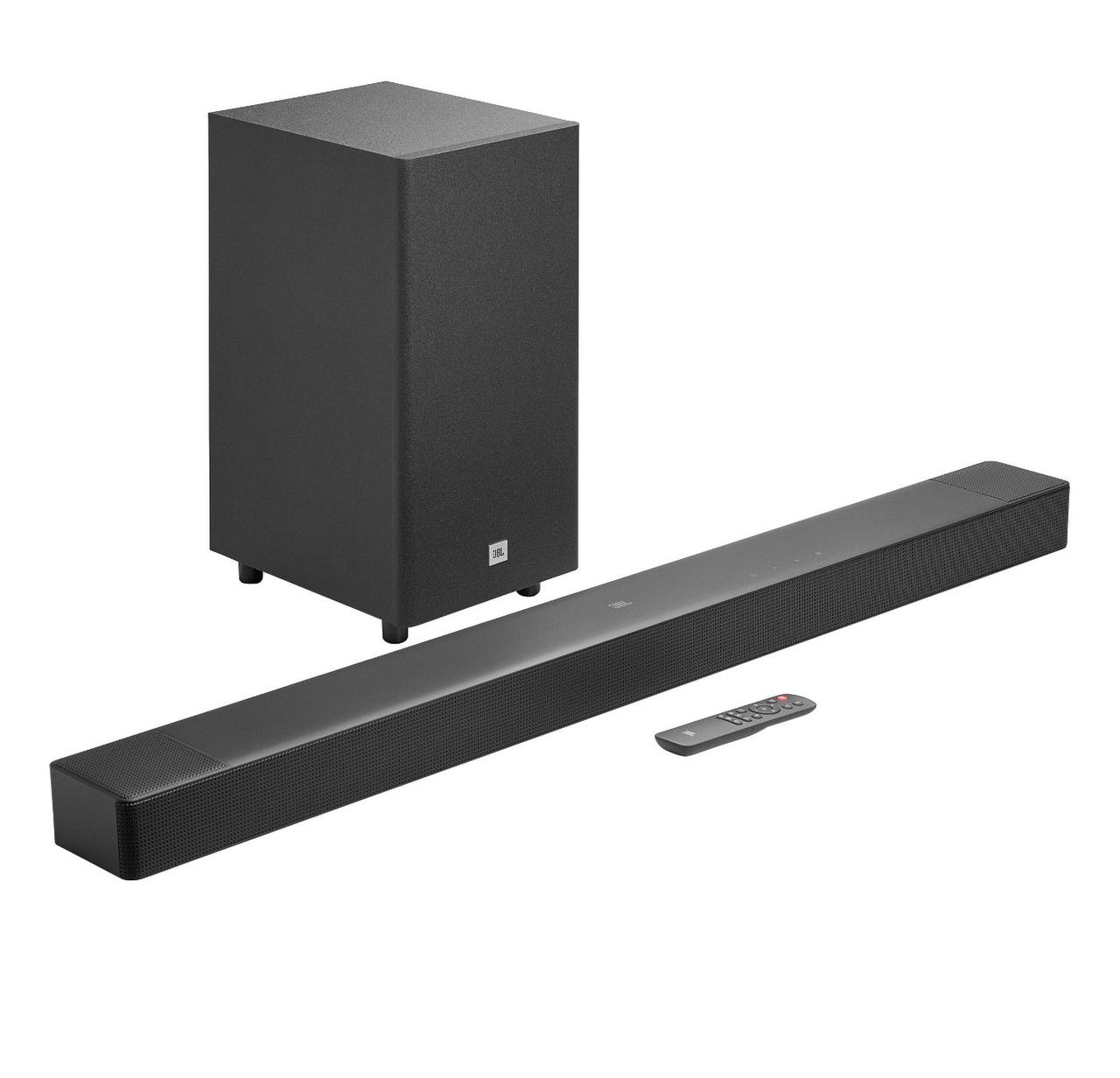 JBL Cinema SB595 3.1.2 Dolby Atmos Soundbar with Wireless Subwoofer