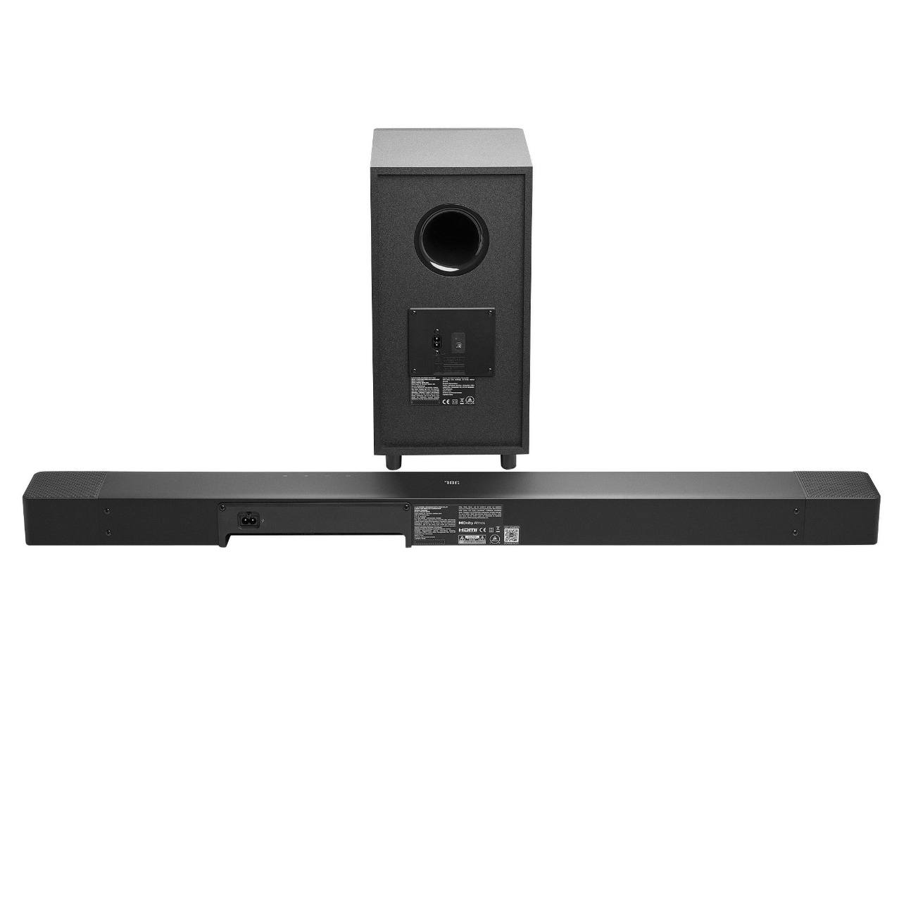 JBL Cinema SB595 3.1.2 Dolby Atmos Soundbar with Wireless Subwoofer - Image 3