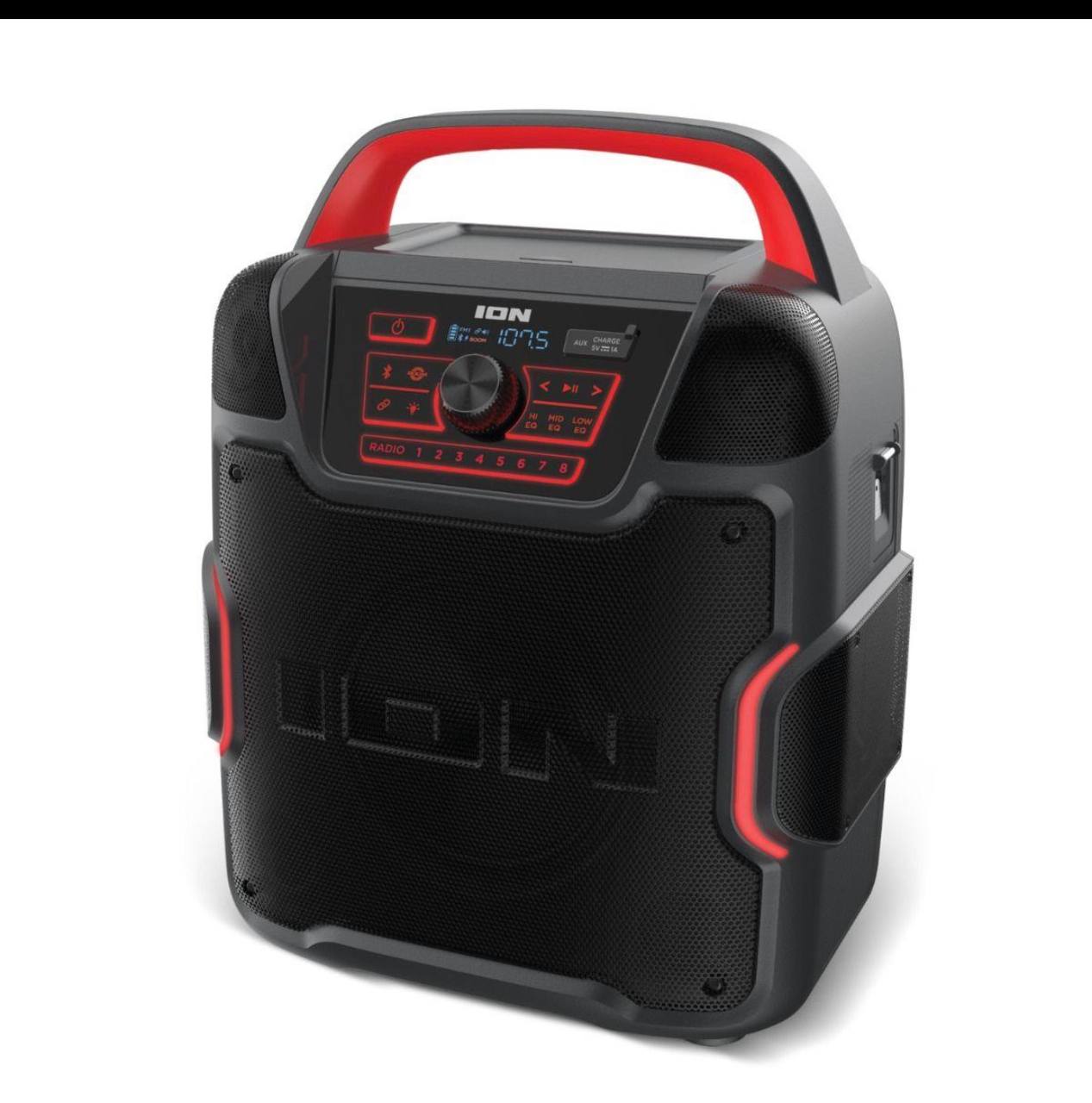 ION Pathfinder 320 Bluetooth Speaker - Image 4