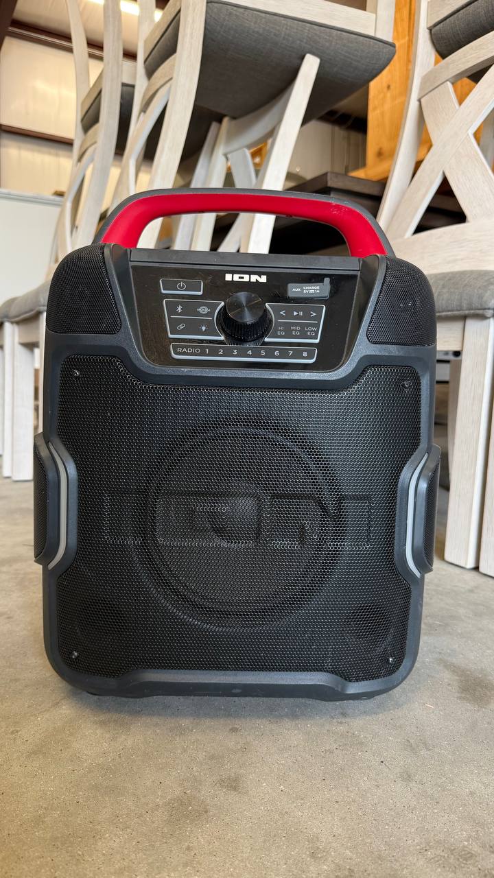 ION Pathfinder 320 Bluetooth Speaker
