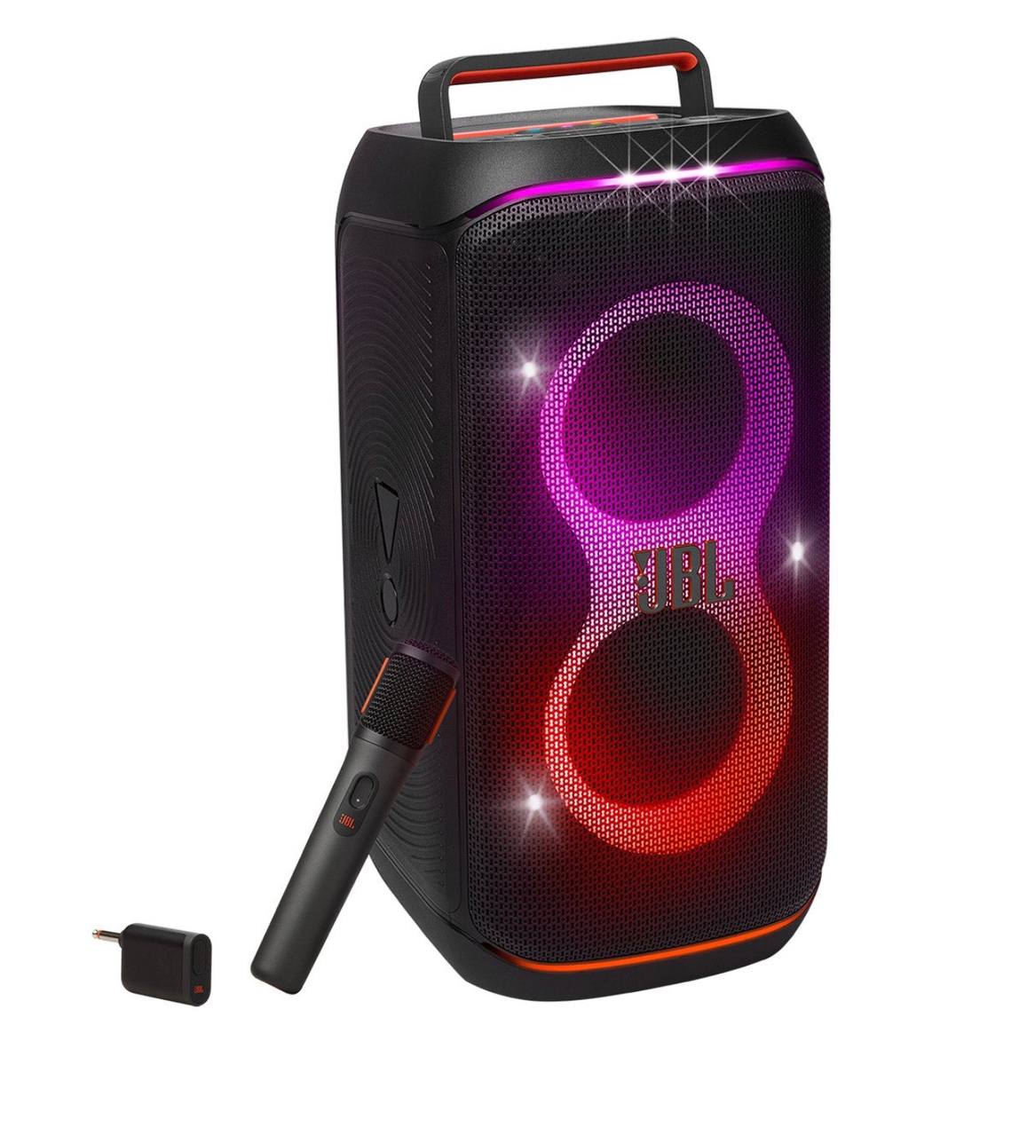 JBL PartyBox 120 Portable Party Speaker with Wireless Microphone π€ - Image 2