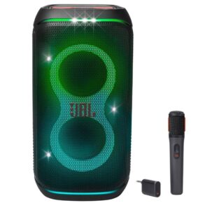 JBL PartyBox 120 Portable Party Speaker with Wireless Microphone 🎤