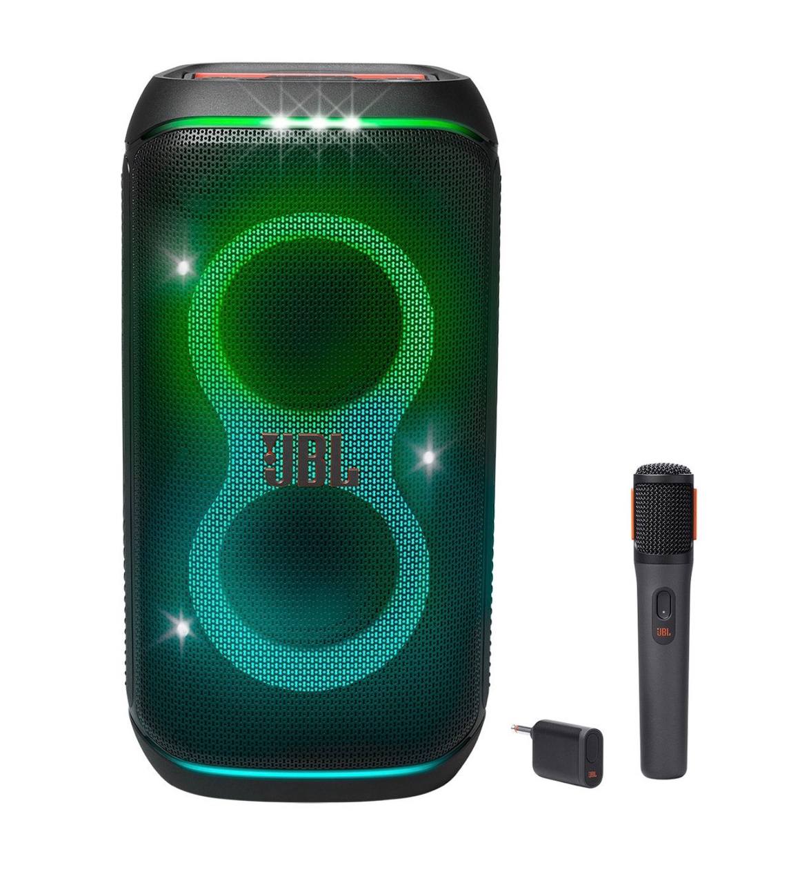 JBL PartyBox 120 Portable Party Speaker with Wireless Microphone π€