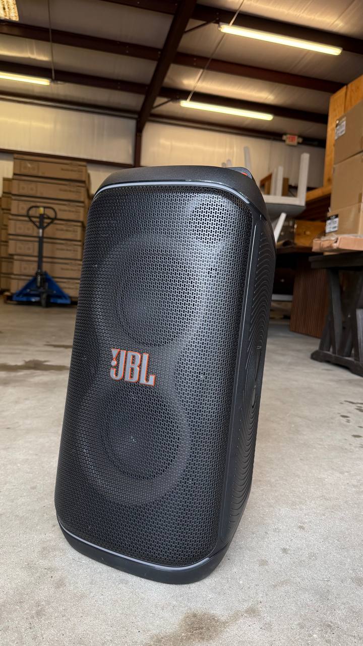JBL PartyBox 120 Portable Party Speaker with Wireless Microphone π€ - Image 4