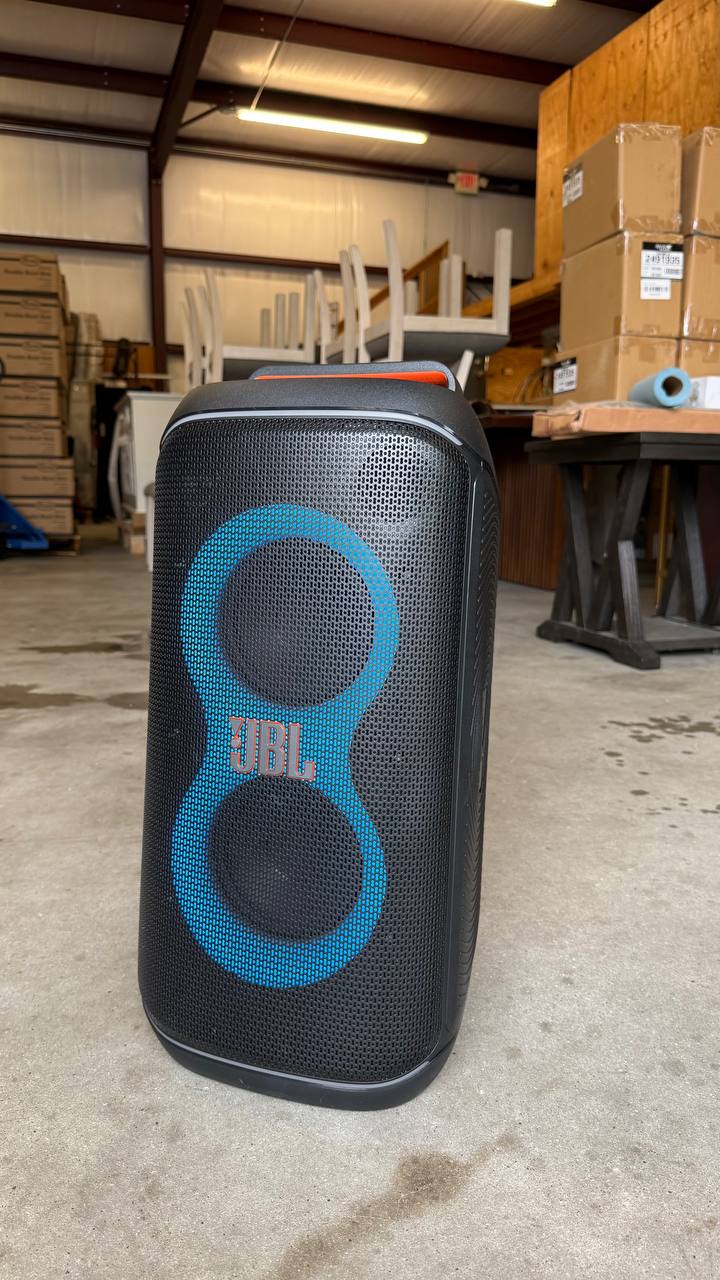 JBL PartyBox 120 Portable Party Speaker with Wireless Microphone π€ - Image 5