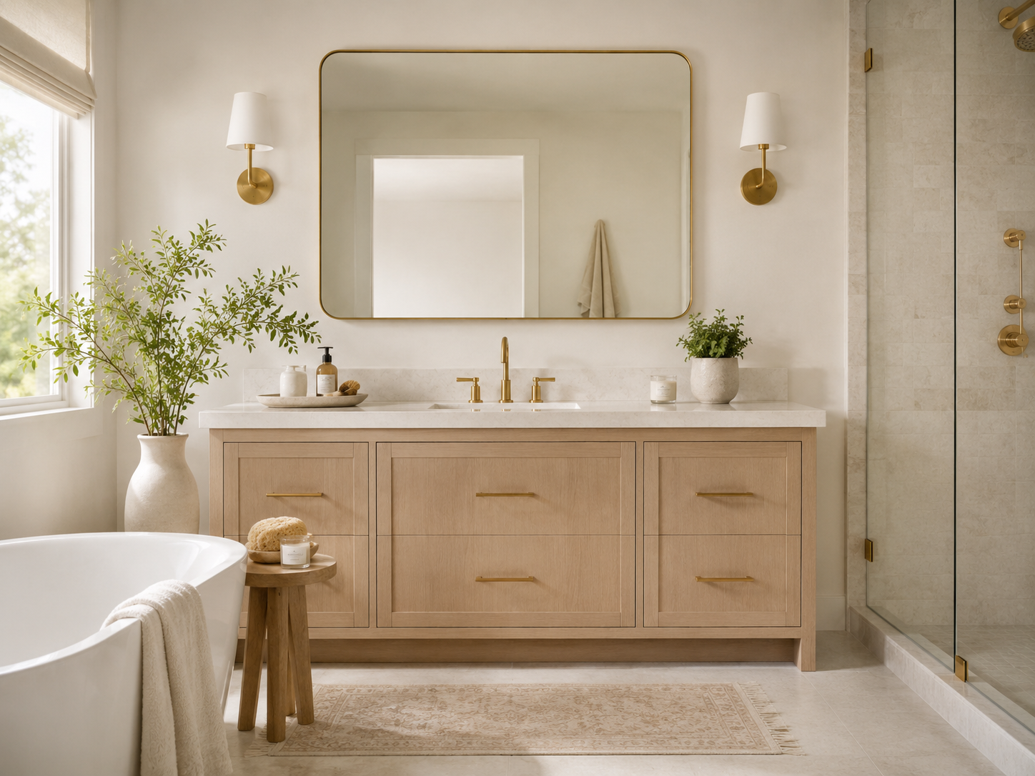 Bathroom products