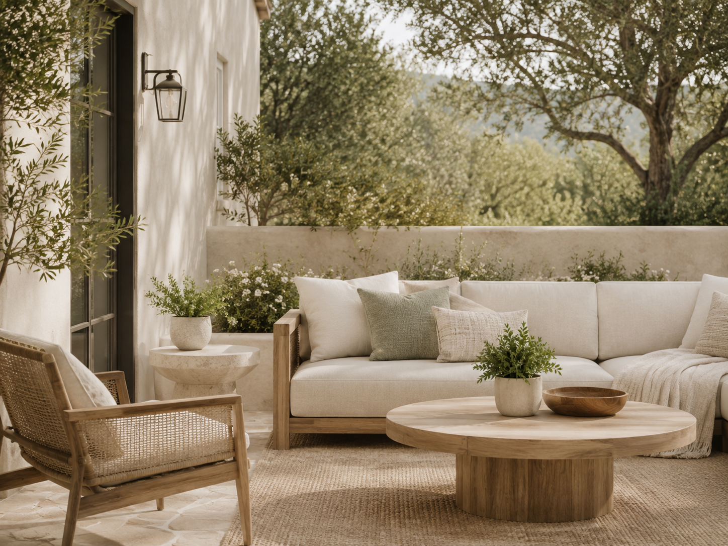 Outdoor and patio products