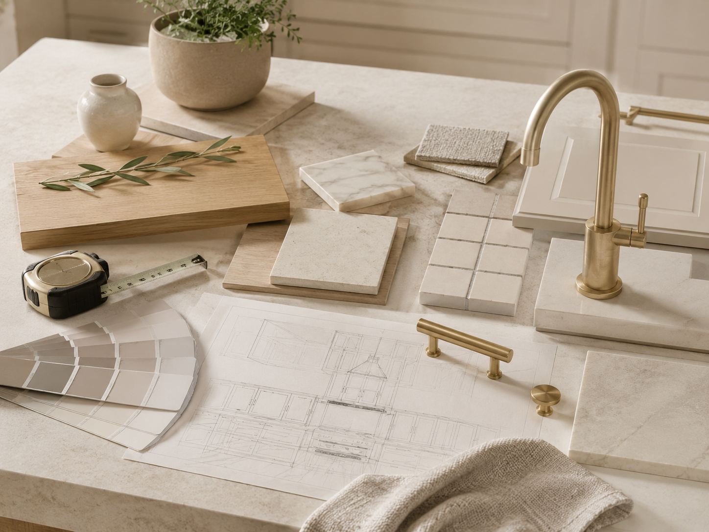 Home improvement products
