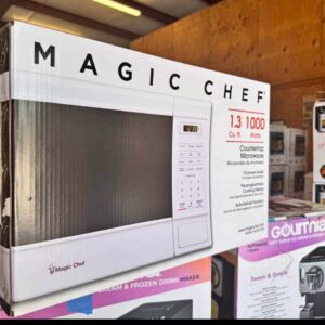 Countertop Microwave