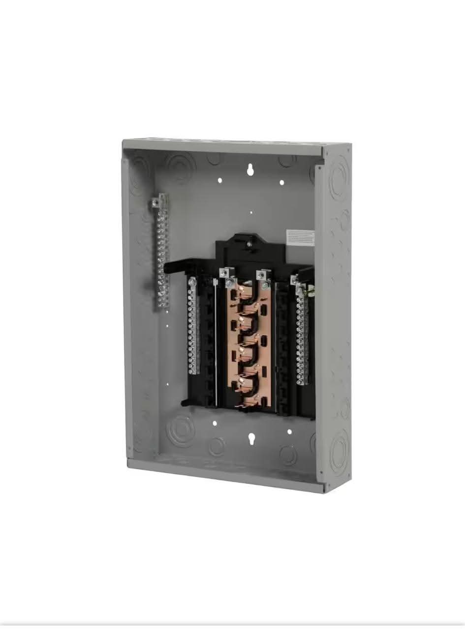 Siemens PN Series 125 Amp Load Center (16-Space / 32-Circuit) - Image 4