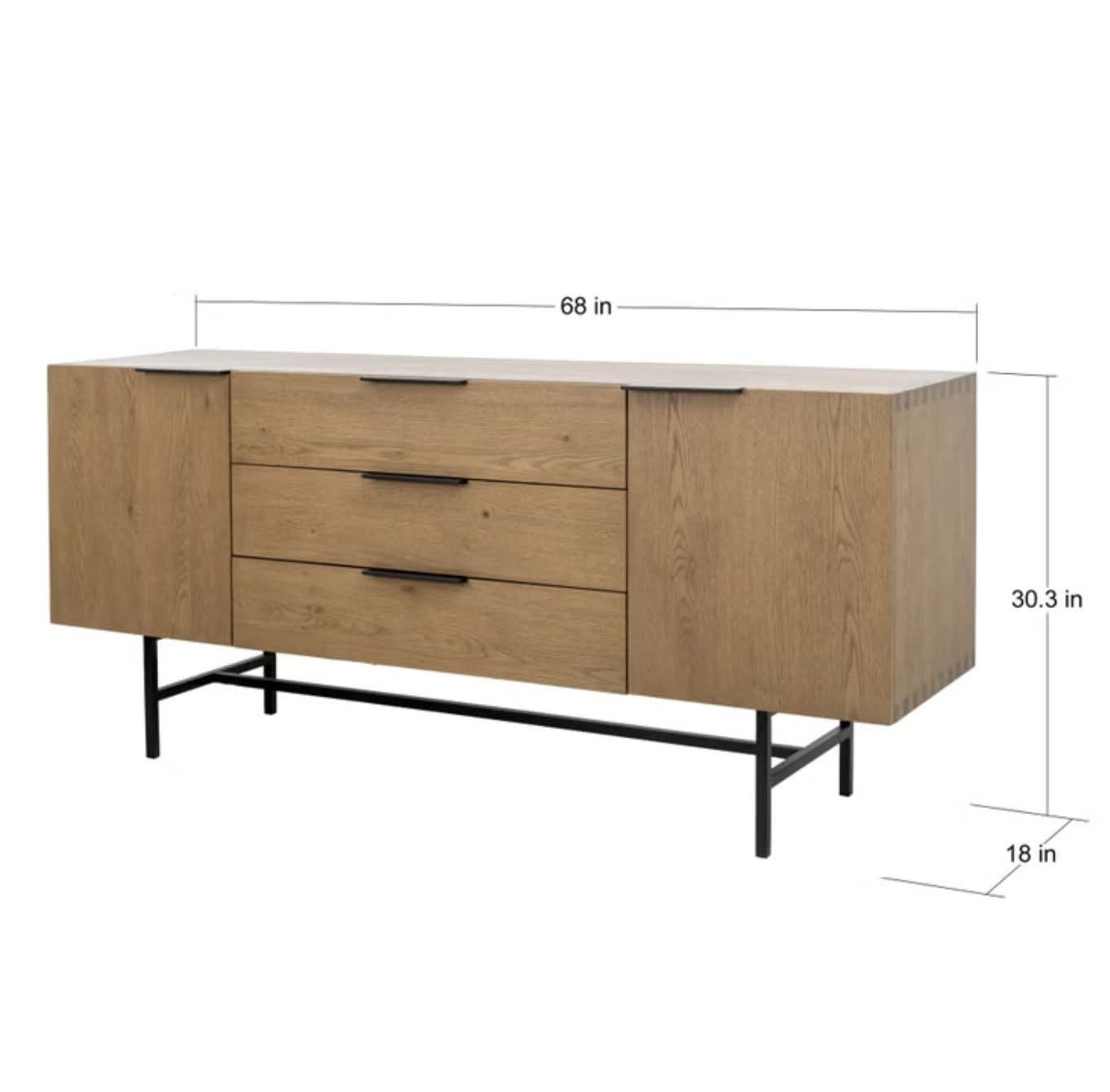 Reveal 68" Accent Console - Image 2