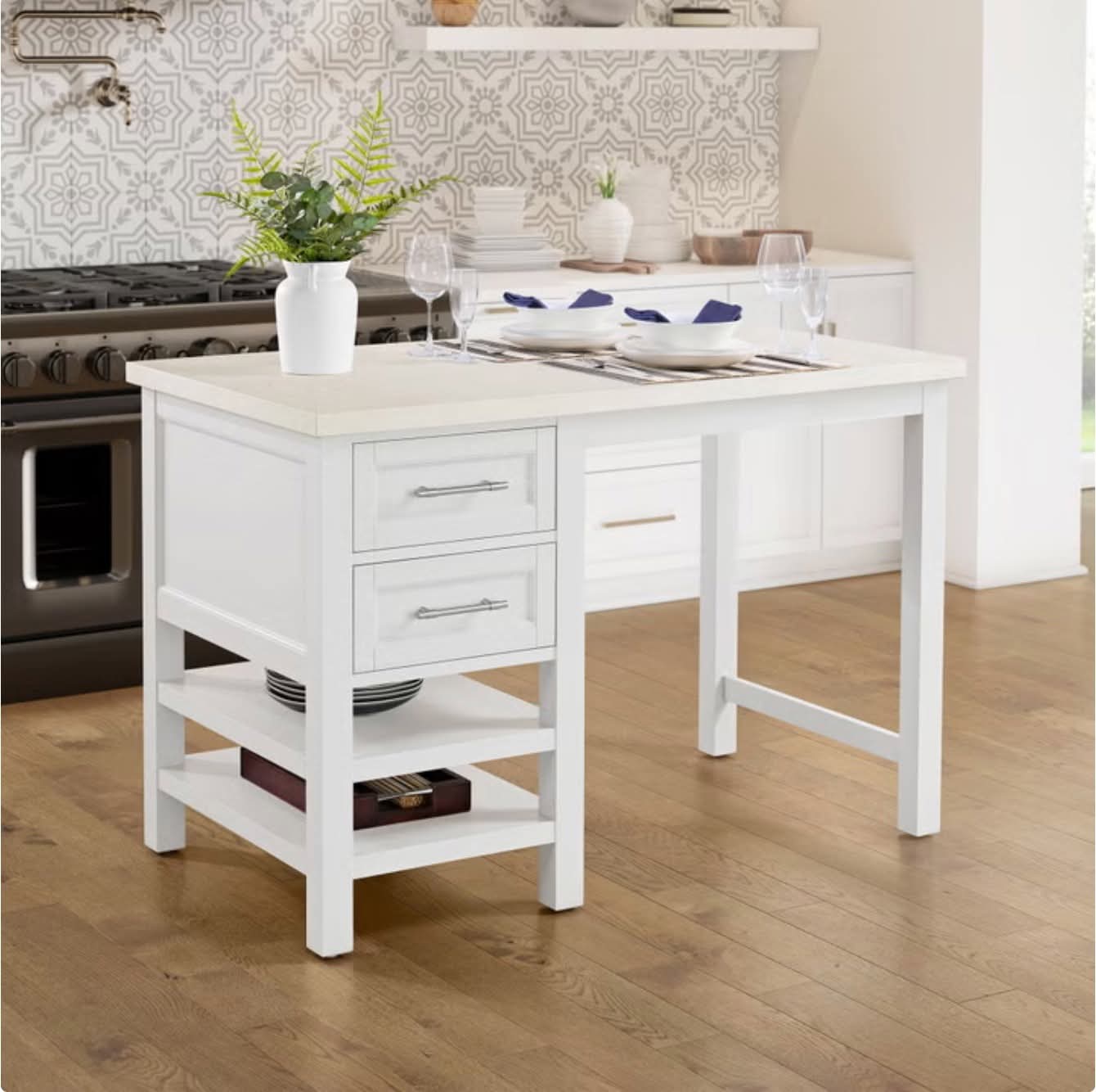 Kitchen Island