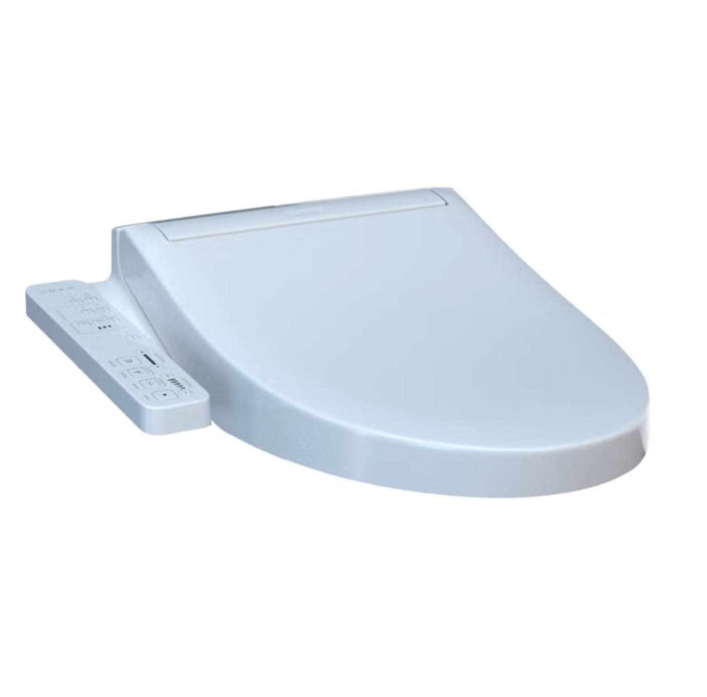 TOTO Washlet KC2 Electronic Bidet Seat with SoftClose Lid