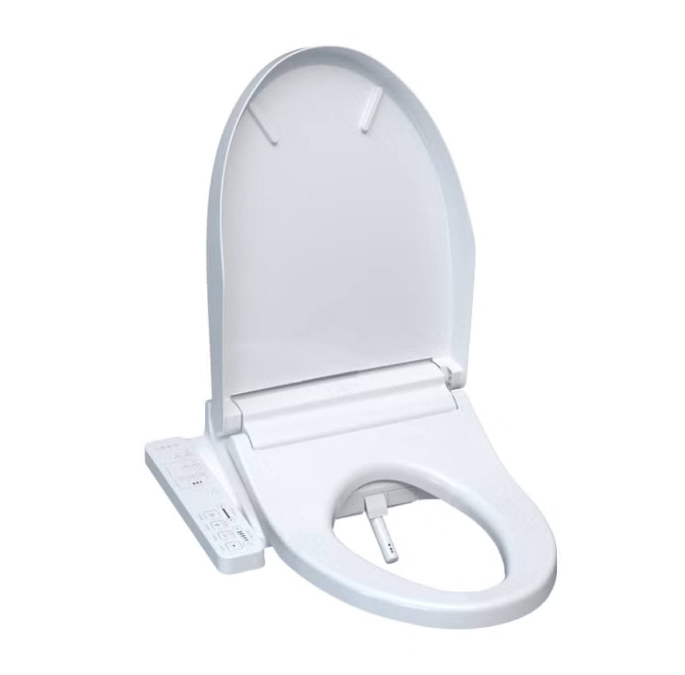 TOTO Washlet KC2 Electronic Bidet Seat with SoftClose Lid - Image 2