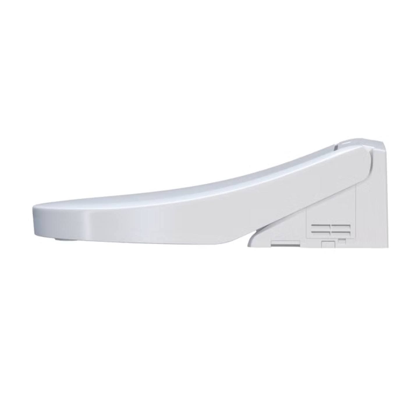 TOTO Washlet KC2 Electronic Bidet Seat with SoftClose Lid - Image 3
